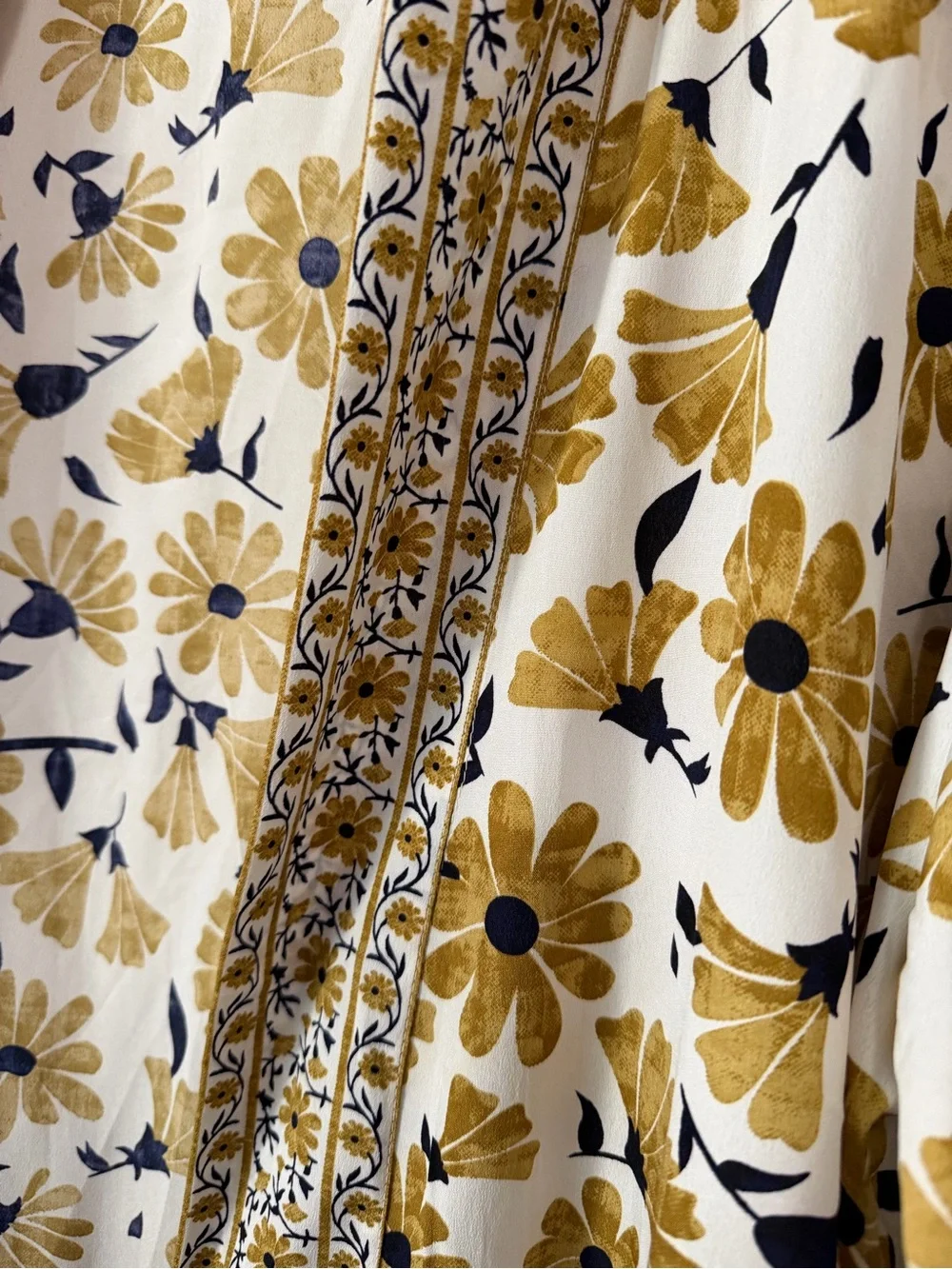 Floral duster/kimono - Picture 2 of 3